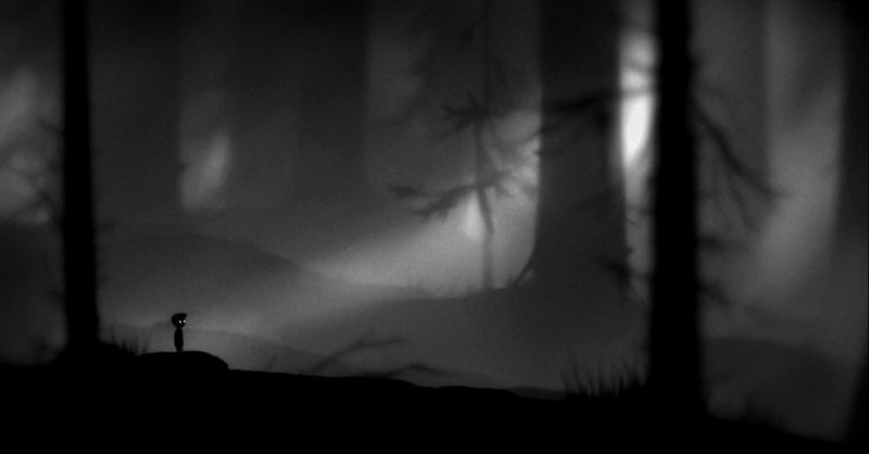 Screenshot: Limbo/Playdead